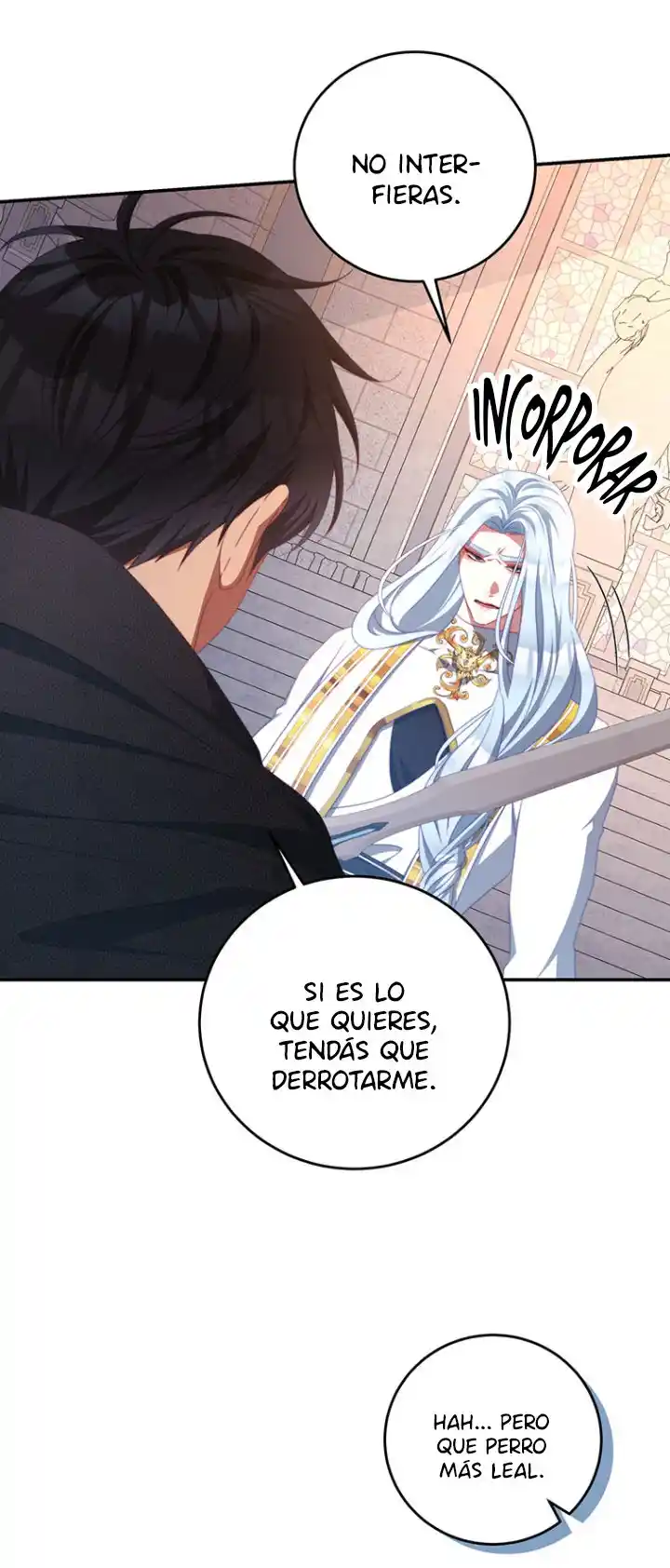 Me Convertí En La Rival De Los Protagonistas - Capítulo 65 - Página 91 - LectorTMOo