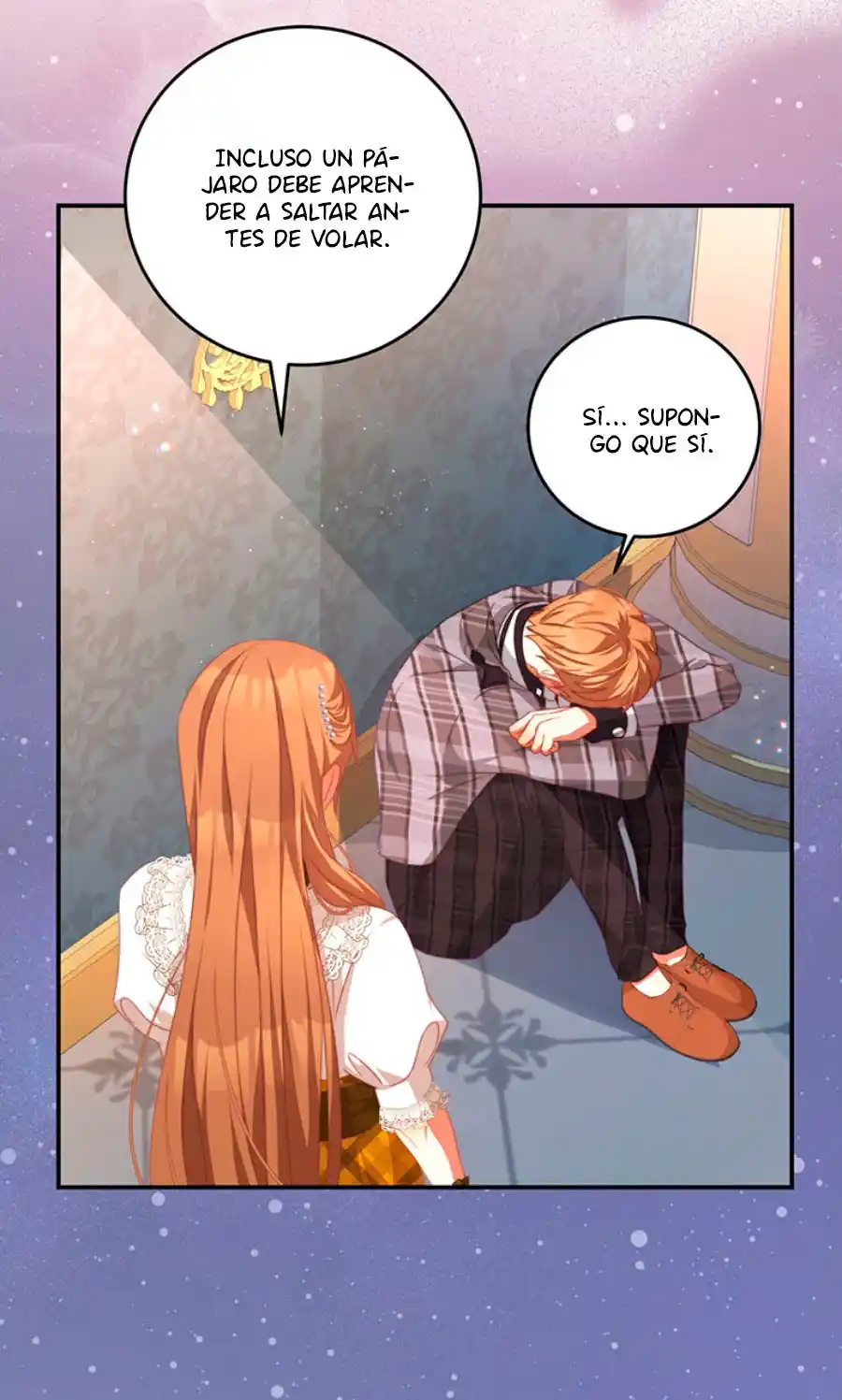 Me Convertí En La Rival De Los Protagonistas - Capítulo 65 - Página 111 - LectorTMOo