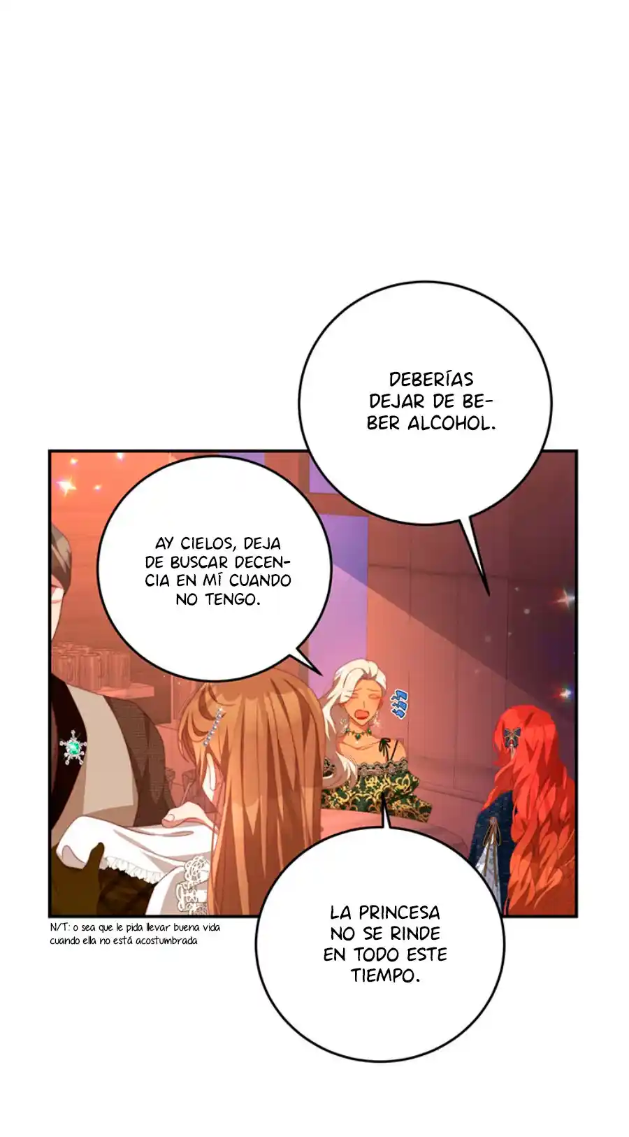Me Convertí En La Rival De Los Protagonistas - Capítulo 65 - Página 121 - LectorTMOo