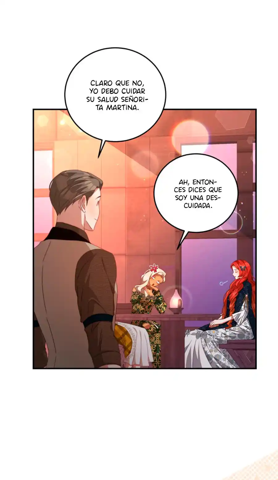 Me Convertí En La Rival De Los Protagonistas - Capítulo 65 - Página 124 - LectorTMOo