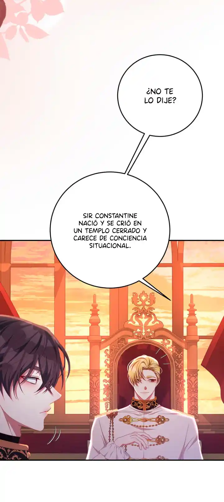 Me Convertí En La Rival De Los Protagonistas - Capítulo 66 - Página 55 - LectorTMOo