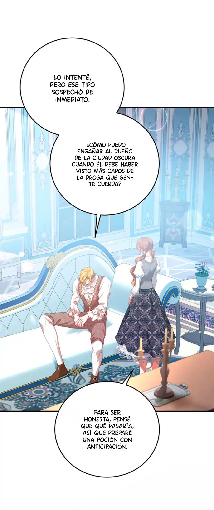 Me Convertí En La Rival De Los Protagonistas - Capítulo 68 - Página 33 - LectorTMOo