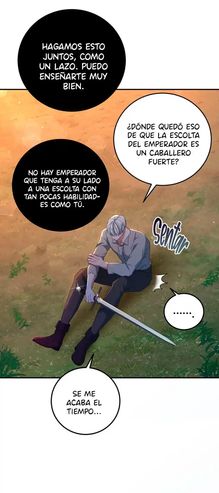 Me Convertí En La Rival De Los Protagonistas - Capítulo 69 - Página 33 - LectorTMOo