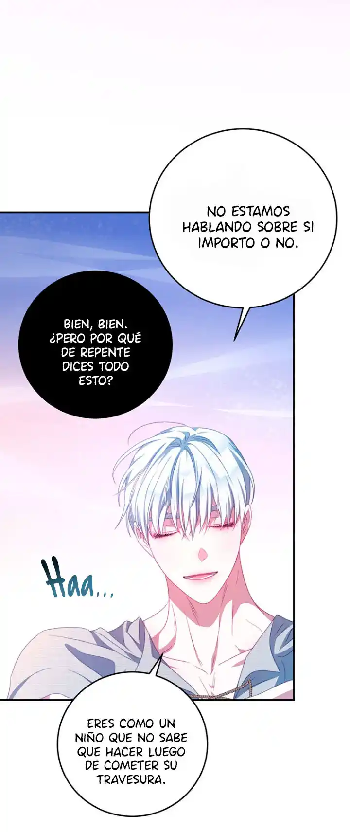 Me Convertí En La Rival De Los Protagonistas - Capítulo 69 - Página 38 - LectorTMOo