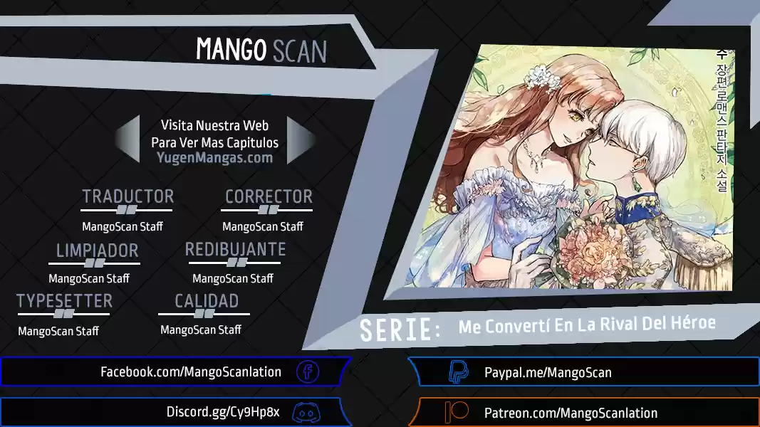 Me Convertí En La Rival De Los Protagonistas - Capítulo 7 - Página 2 - LectorTMOo