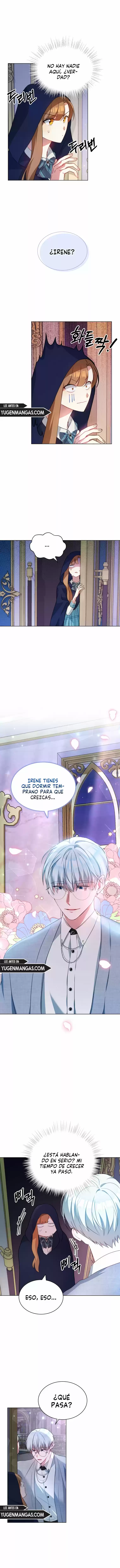 Me Convertí En La Rival De Los Protagonistas - Capítulo 7 - Página 5 - LectorTMOo