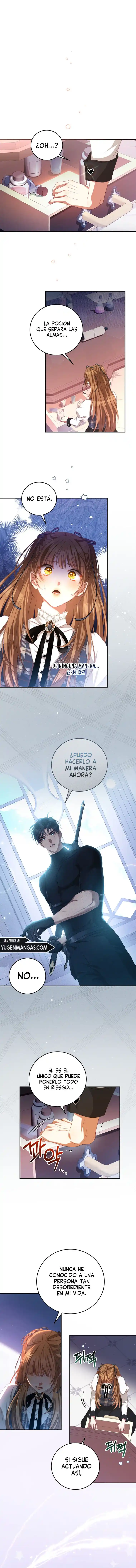 Me Convertí En La Rival De Los Protagonistas - Capítulo 70 - Página 3 - LectorTMOo