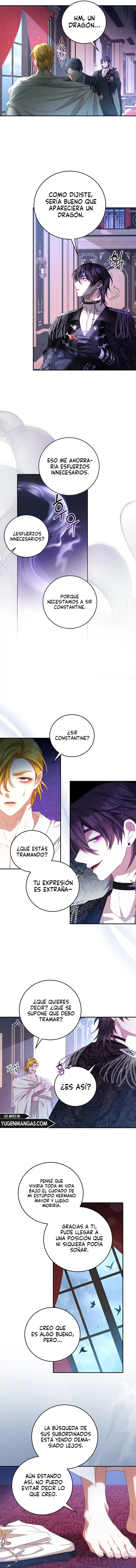 Me Convertí En La Rival De Los Protagonistas - Capítulo 70 - Página 5 - LectorTMOo