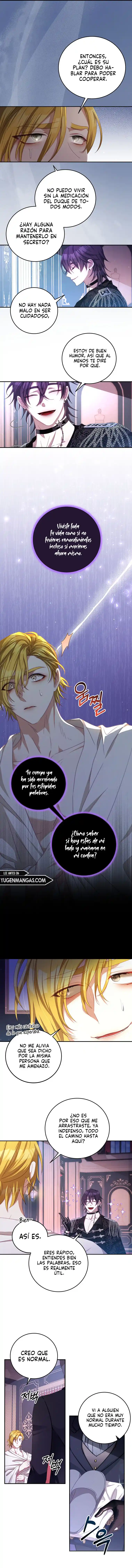 Me Convertí En La Rival De Los Protagonistas - Capítulo 70 - Página 6 - LectorTMOo