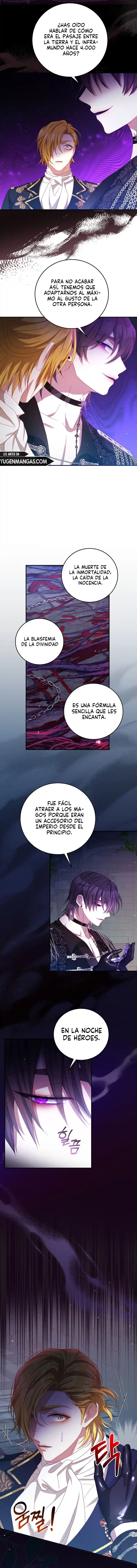 Me Convertí En La Rival De Los Protagonistas - Capítulo 70 - Página 10 - LectorTMOo