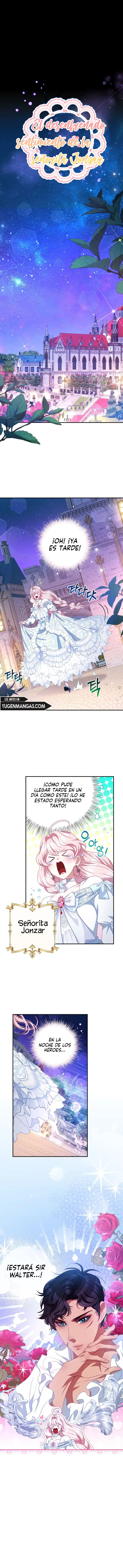 Me Convertí En La Rival De Los Protagonistas - Capítulo 71 - Página 3 - LectorTMOo