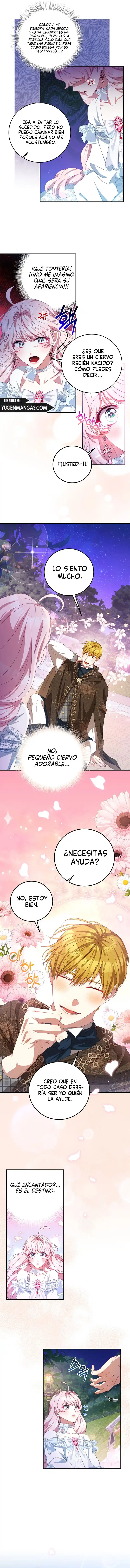 Me Convertí En La Rival De Los Protagonistas - Capítulo 71 - Página 5 - LectorTMOo