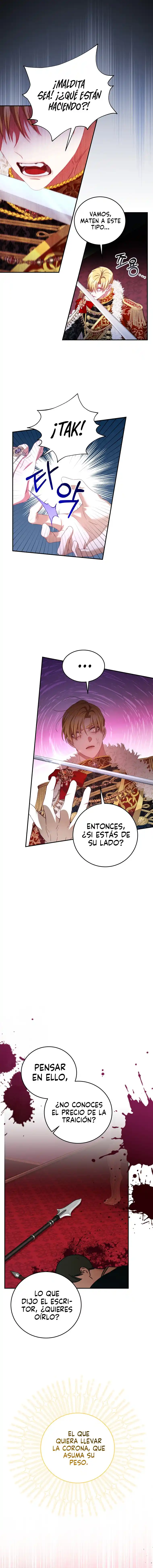 Me Convertí En La Rival De Los Protagonistas - Capítulo 72 - Página 14 - LectorTMOo