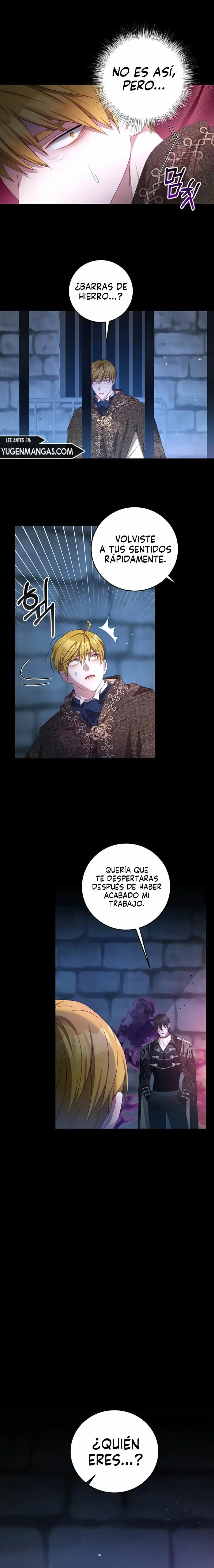 Me Convertí En La Rival De Los Protagonistas - Capítulo 73 - Página 6 - LectorTMOo