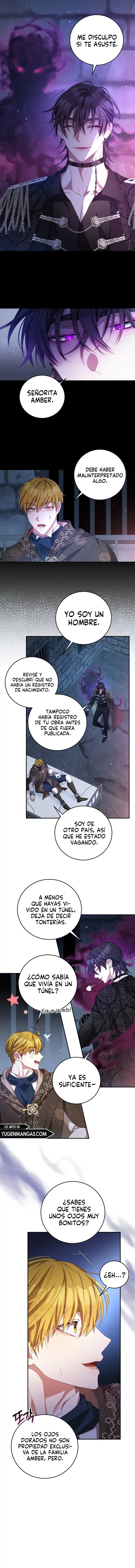 Me Convertí En La Rival De Los Protagonistas - Capítulo 73 - Página 7 - LectorTMOo