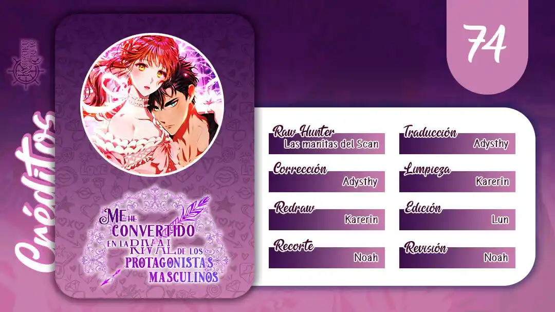 Me Convertí En La Rival De Los Protagonistas - Capítulo 74 - Página 2 - LectorTMOo