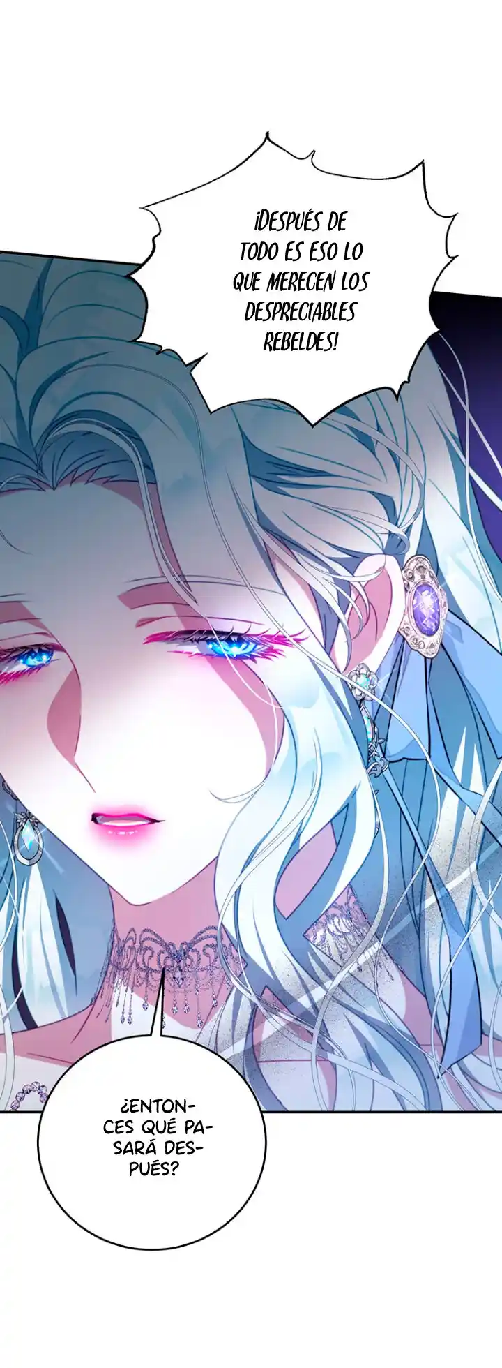 Me Convertí En La Rival De Los Protagonistas - Capítulo 74 - Página 10 - LectorTMOo