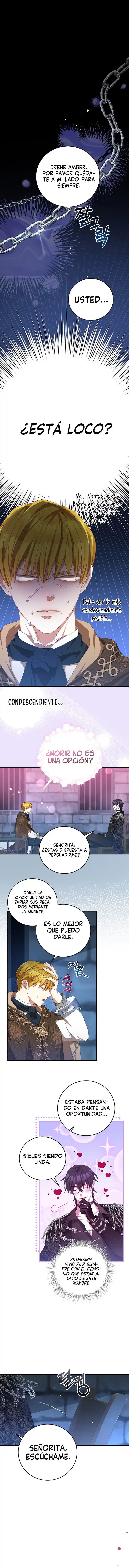 Me Convertí En La Rival De Los Protagonistas - Capítulo 75 - Página 6 - LectorTMOo