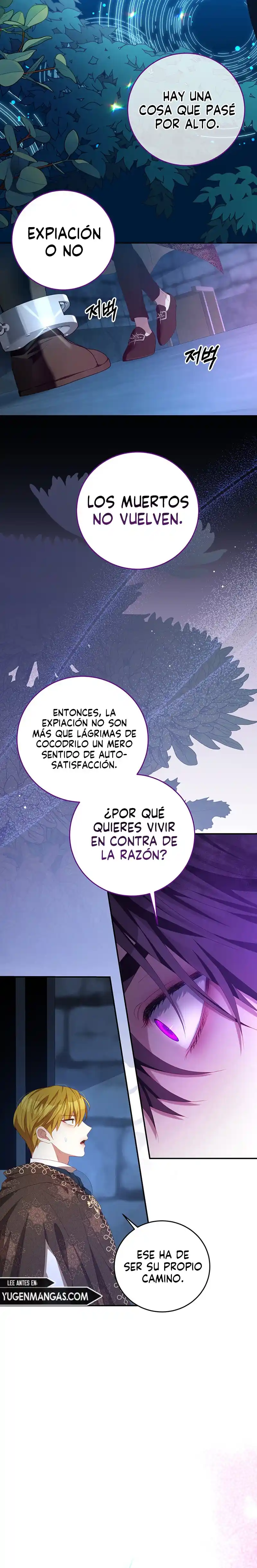Me Convertí En La Rival De Los Protagonistas - Capítulo 75 - Página 8 - LectorTMOo