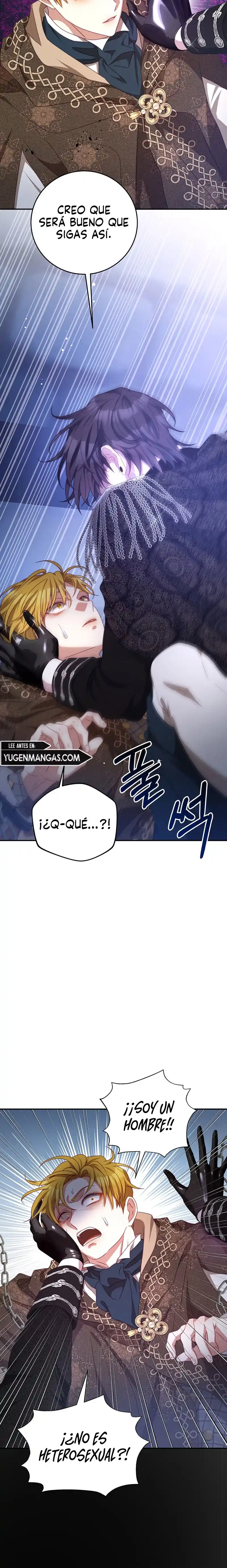 Me Convertí En La Rival De Los Protagonistas - Capítulo 75 - Página 12 - LectorTMOo