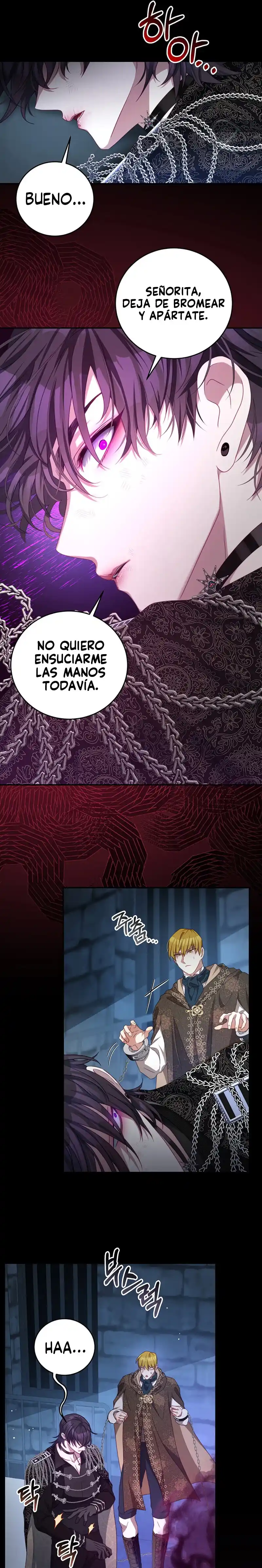 Me Convertí En La Rival De Los Protagonistas - Capítulo 75 - Página 16 - LectorTMOo