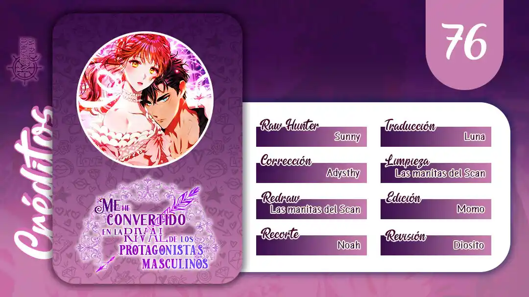 Me Convertí En La Rival De Los Protagonistas - Capítulo 76 - Página 2 - LectorTMOo
