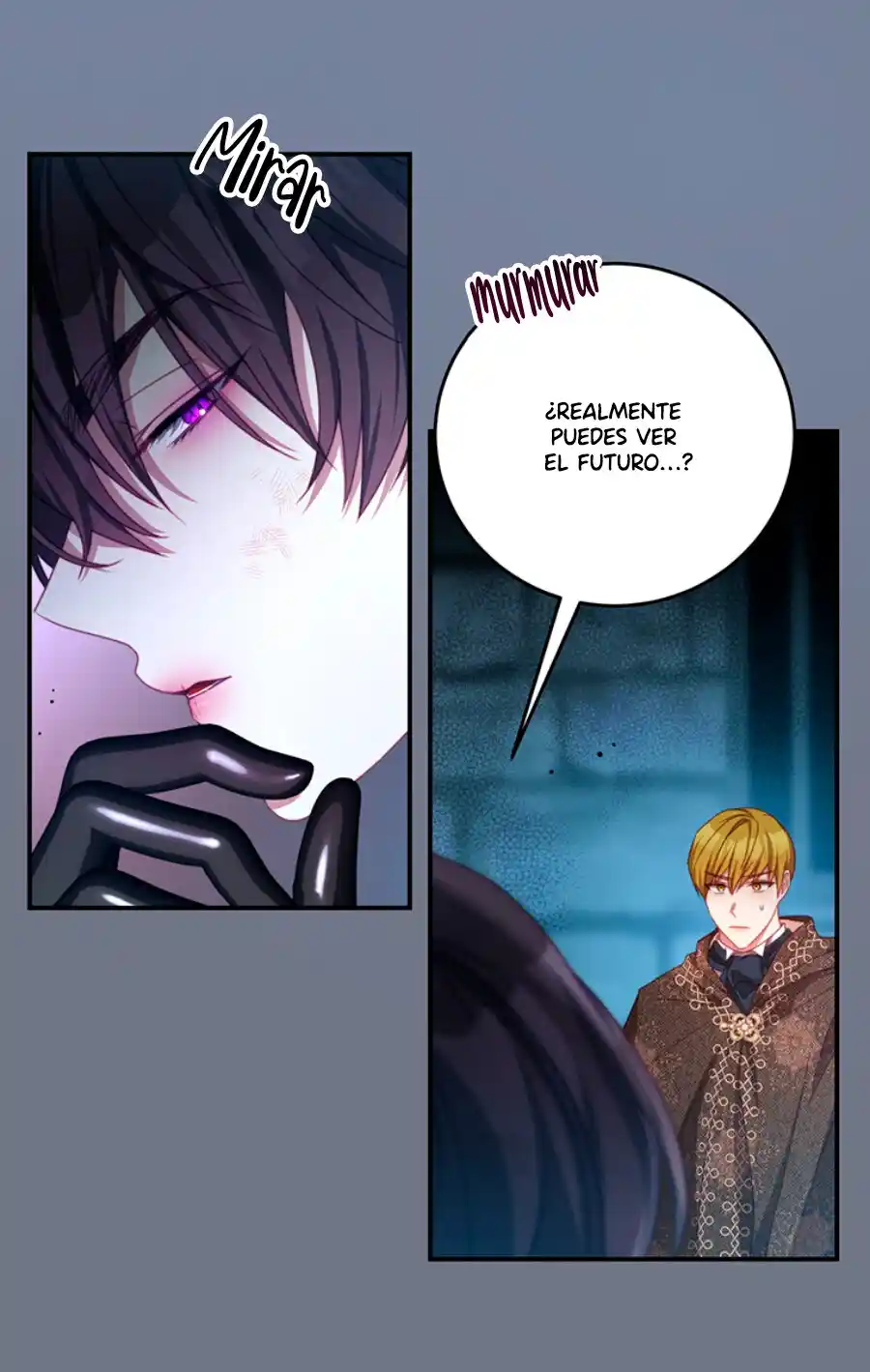 Me Convertí En La Rival De Los Protagonistas - Capítulo 76 - Página 5 - LectorTMOo
