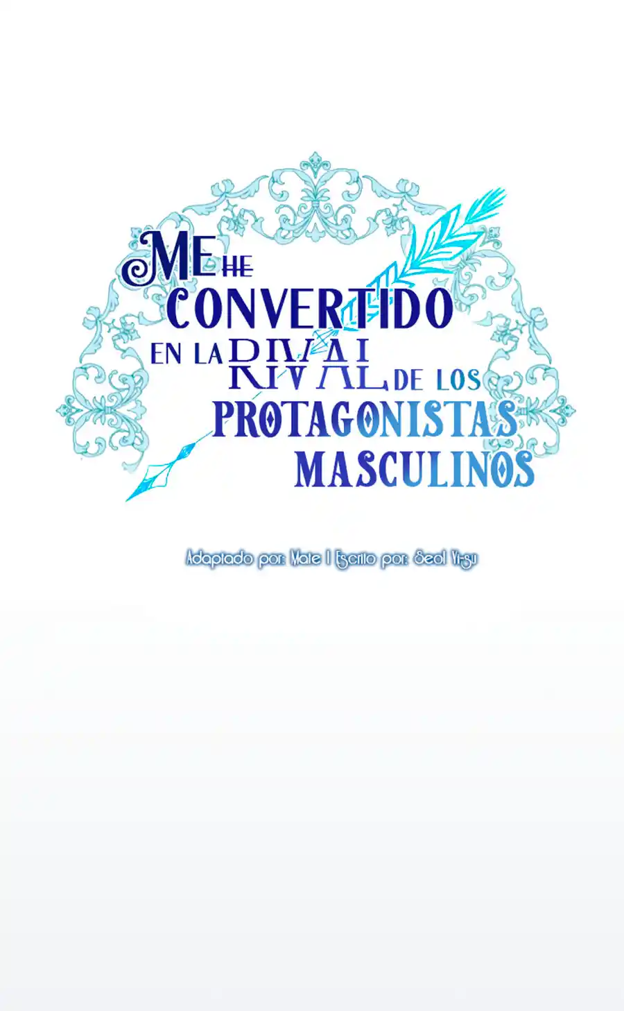 Me Convertí En La Rival De Los Protagonistas - Capítulo 76 - Página 34 - LectorTMOo
