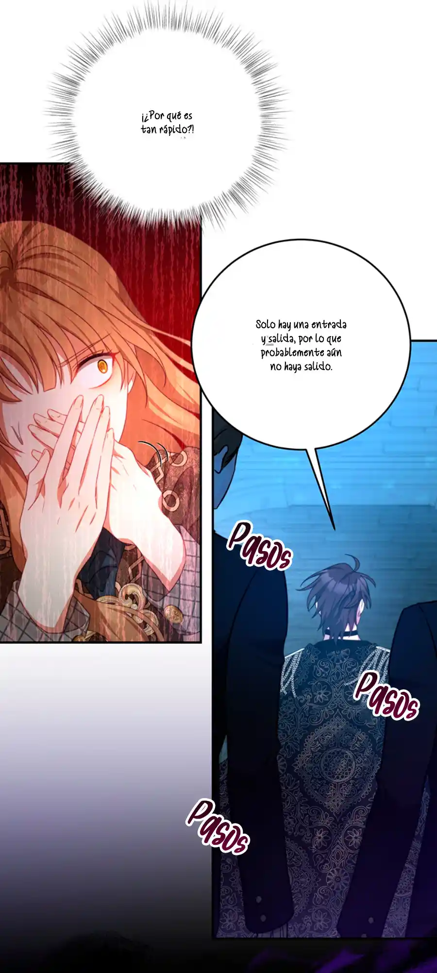 Me Convertí En La Rival De Los Protagonistas - Capítulo 76 - Página 43 - LectorTMOo
