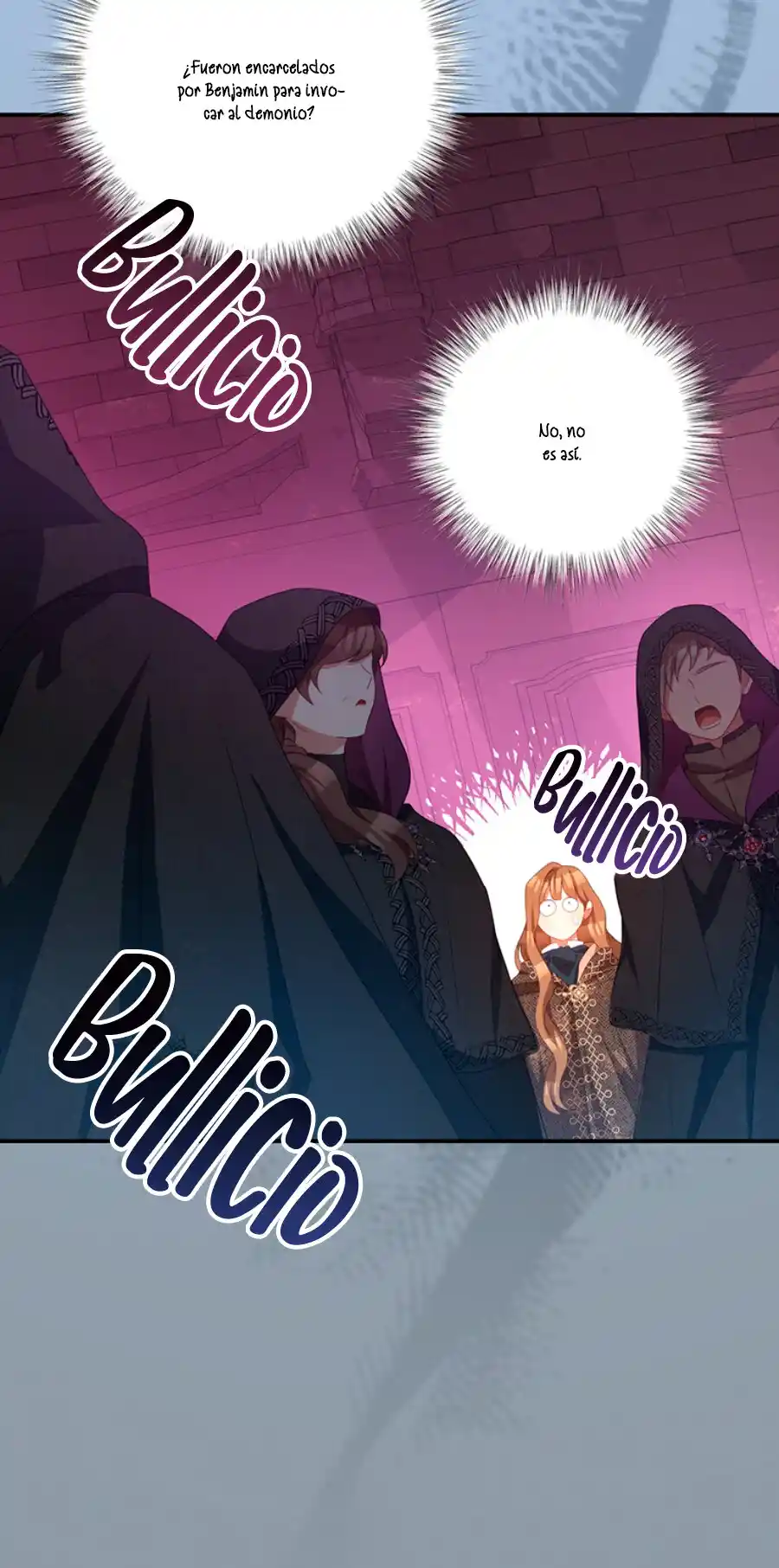 Me Convertí En La Rival De Los Protagonistas - Capítulo 76 - Página 60 - LectorTMOo