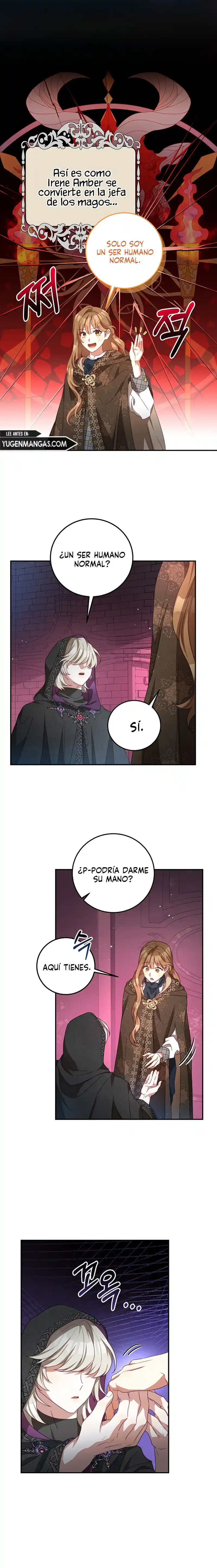 Me Convertí En La Rival De Los Protagonistas - Capítulo 77 - Página 4 - LectorTMOo