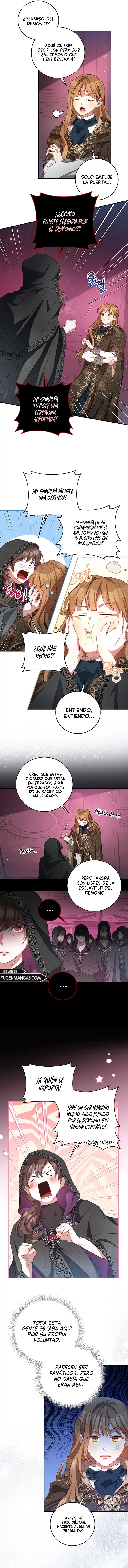 Me Convertí En La Rival De Los Protagonistas - Capítulo 77 - Página 6 - LectorTMOo