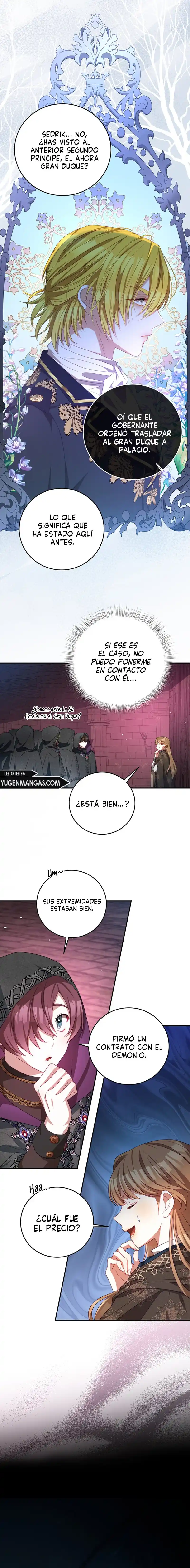 Me Convertí En La Rival De Los Protagonistas - Capítulo 77 - Página 7 - LectorTMOo