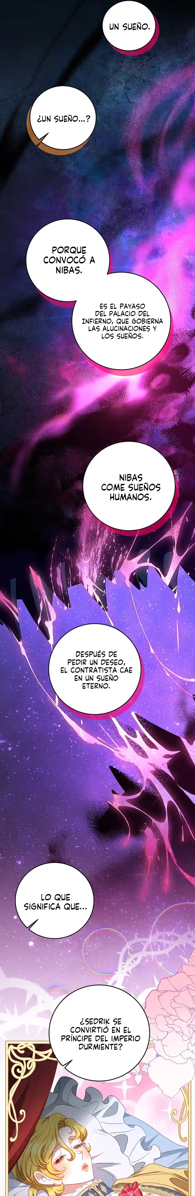 Me Convertí En La Rival De Los Protagonistas - Capítulo 77 - Página 8 - LectorTMOo