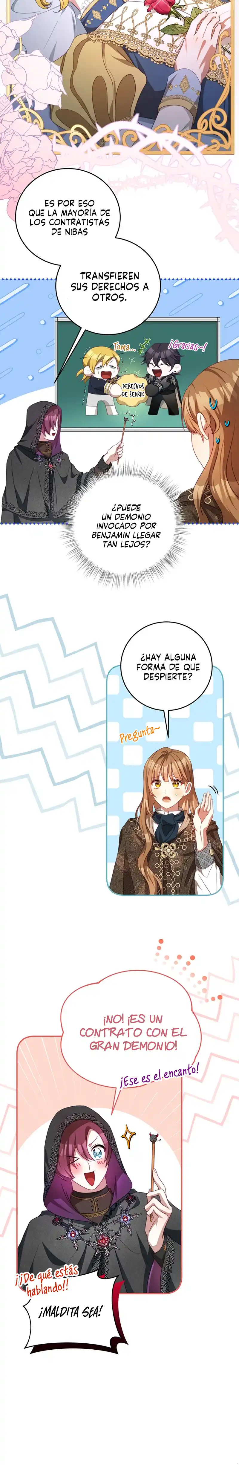 Me Convertí En La Rival De Los Protagonistas - Capítulo 77 - Página 9 - LectorTMOo