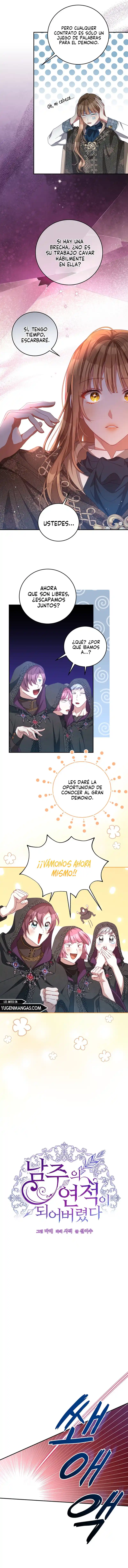 Me Convertí En La Rival De Los Protagonistas - Capítulo 77 - Página 10 - LectorTMOo