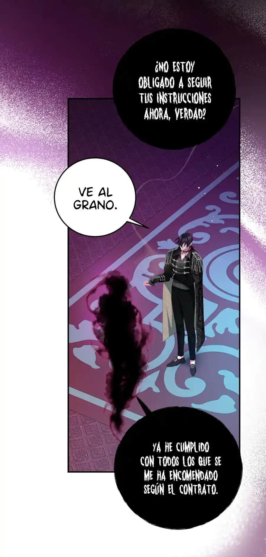 Me Convertí En La Rival De Los Protagonistas - Capítulo 79 - Página 4 - LectorTMOo