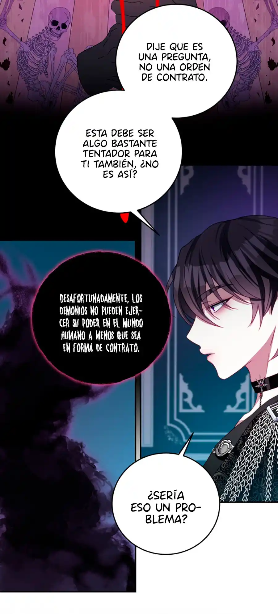 Me Convertí En La Rival De Los Protagonistas - Capítulo 79 - Página 11 - LectorTMOo