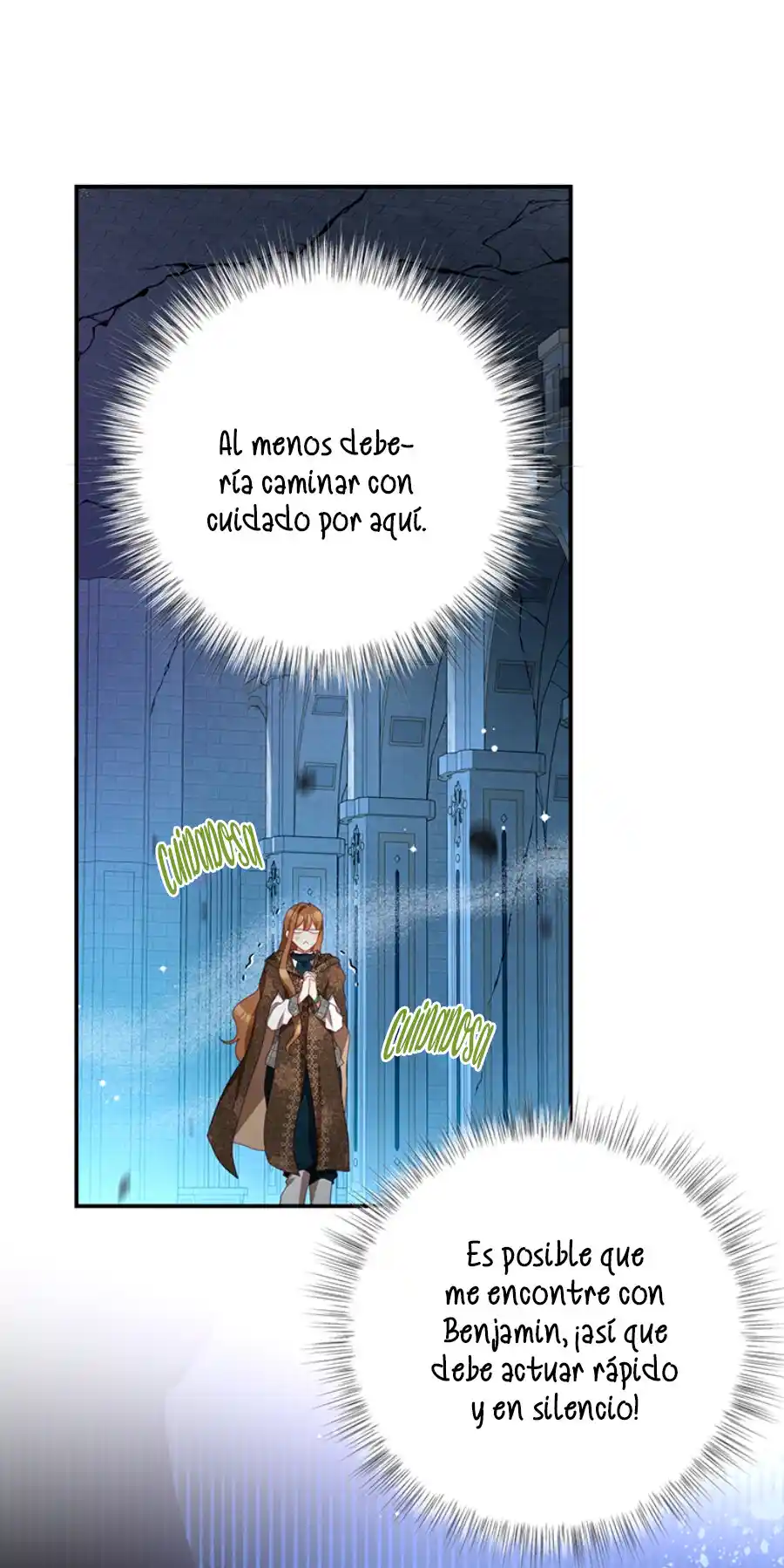 Me Convertí En La Rival De Los Protagonistas - Capítulo 79 - Página 21 - LectorTMOo