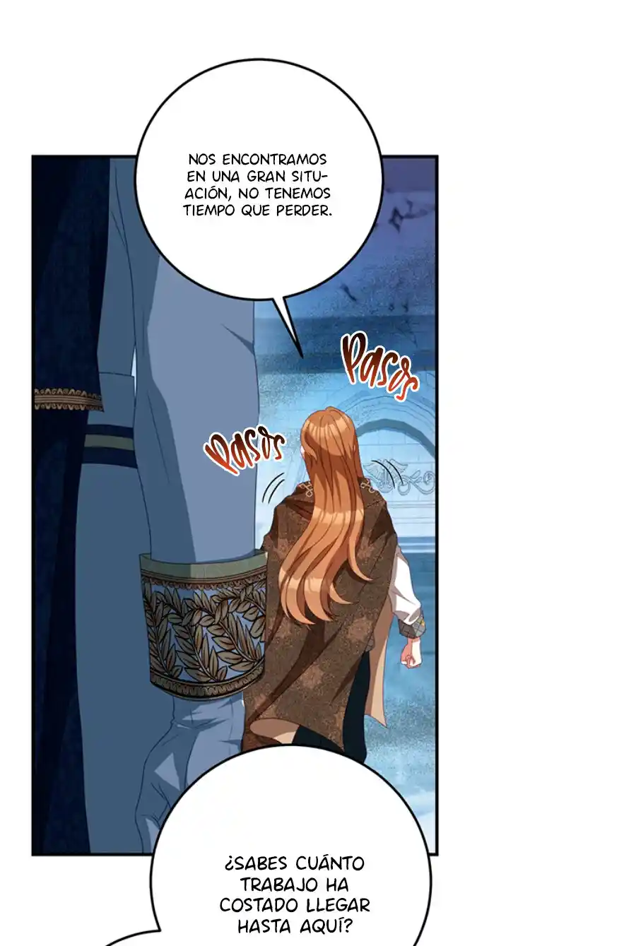 Me Convertí En La Rival De Los Protagonistas - Capítulo 79 - Página 51 - LectorTMOo