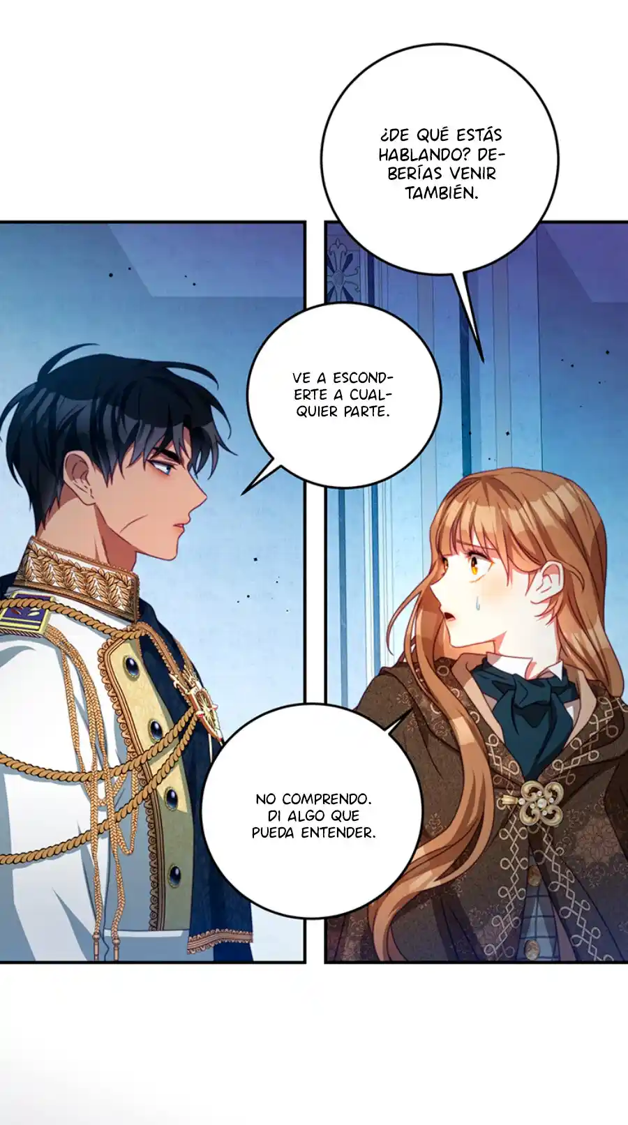Me Convertí En La Rival De Los Protagonistas - Capítulo 79 - Página 55 - LectorTMOo