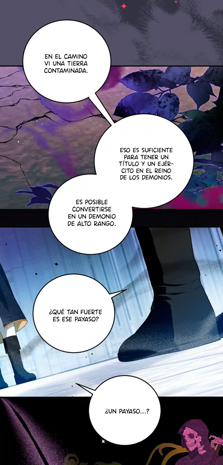 Me Convertí En La Rival De Los Protagonistas - Capítulo 79 - Página 58 - LectorTMOo