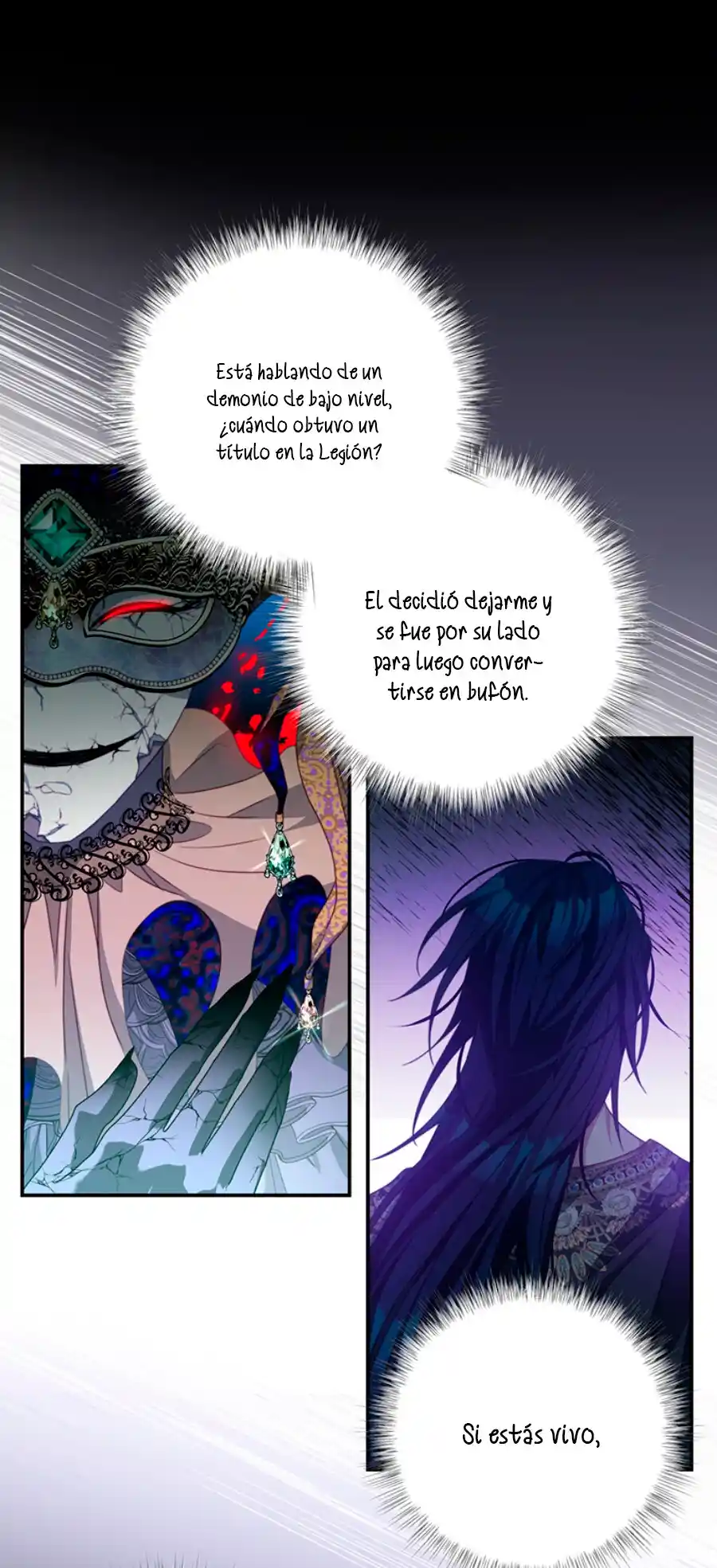 Me Convertí En La Rival De Los Protagonistas - Capítulo 79 - Página 60 - LectorTMOo