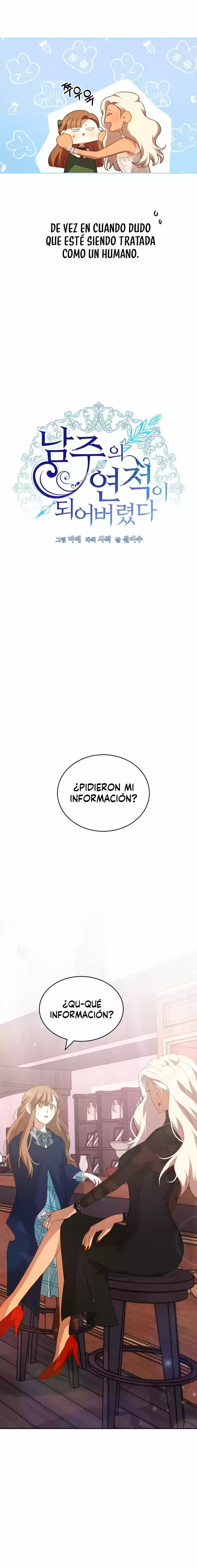 Me Convertí En La Rival De Los Protagonistas - Capítulo 8 - Página 6 - LectorTMOo