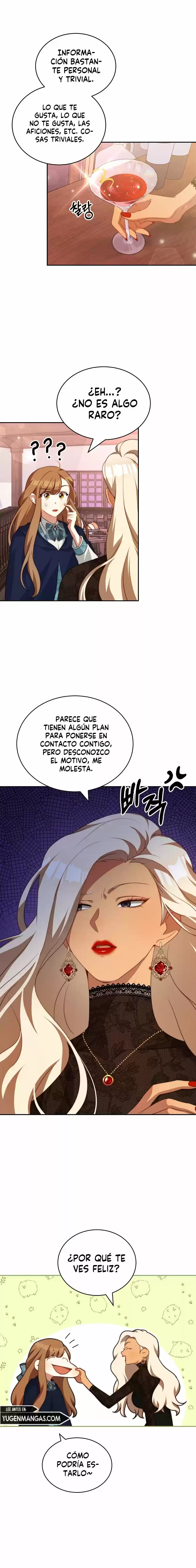 Me Convertí En La Rival De Los Protagonistas - Capítulo 8 - Página 7 - LectorTMOo