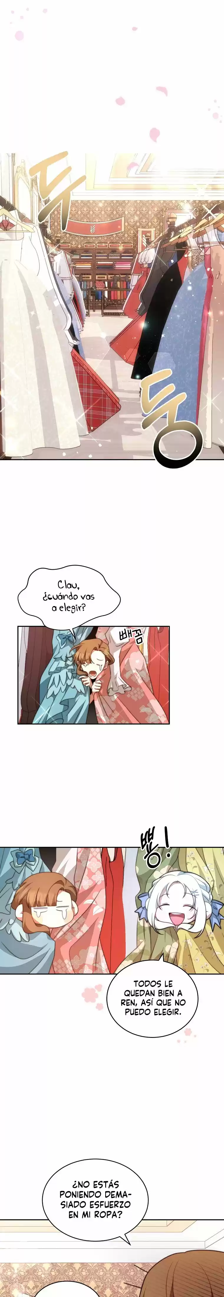 Me Convertí En La Rival De Los Protagonistas - Capítulo 8 - Página 10 - LectorTMOo