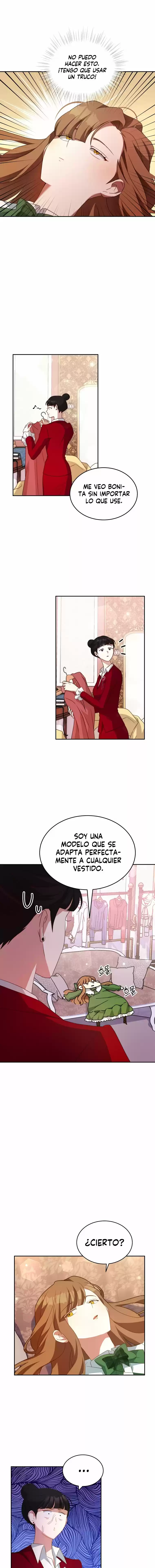 Me Convertí En La Rival De Los Protagonistas - Capítulo 8 - Página 12 - LectorTMOo