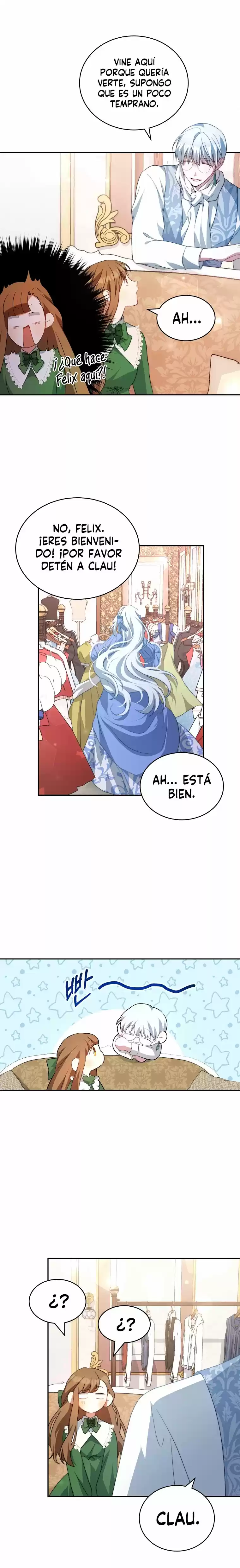 Me Convertí En La Rival De Los Protagonistas - Capítulo 8 - Página 14 - LectorTMOo