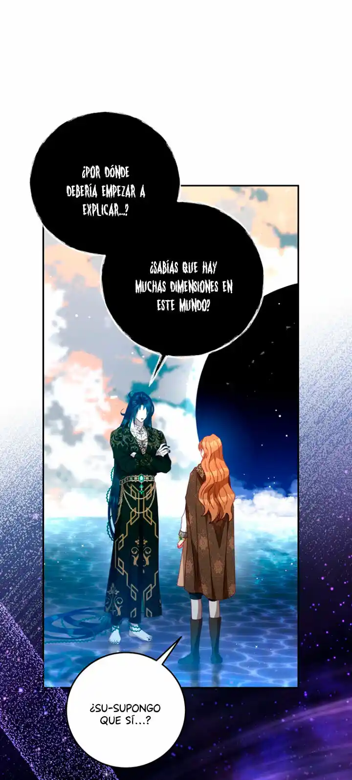 Me Convertí En La Rival De Los Protagonistas - Capítulo 85 - Página 26 - LectorTMOo