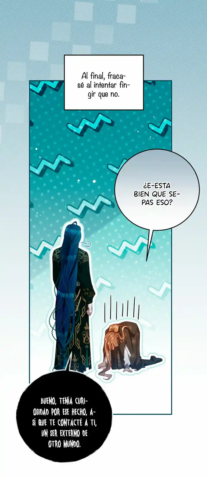 Me Convertí En La Rival De Los Protagonistas - Capítulo 85 - Página 31 - LectorTMOo